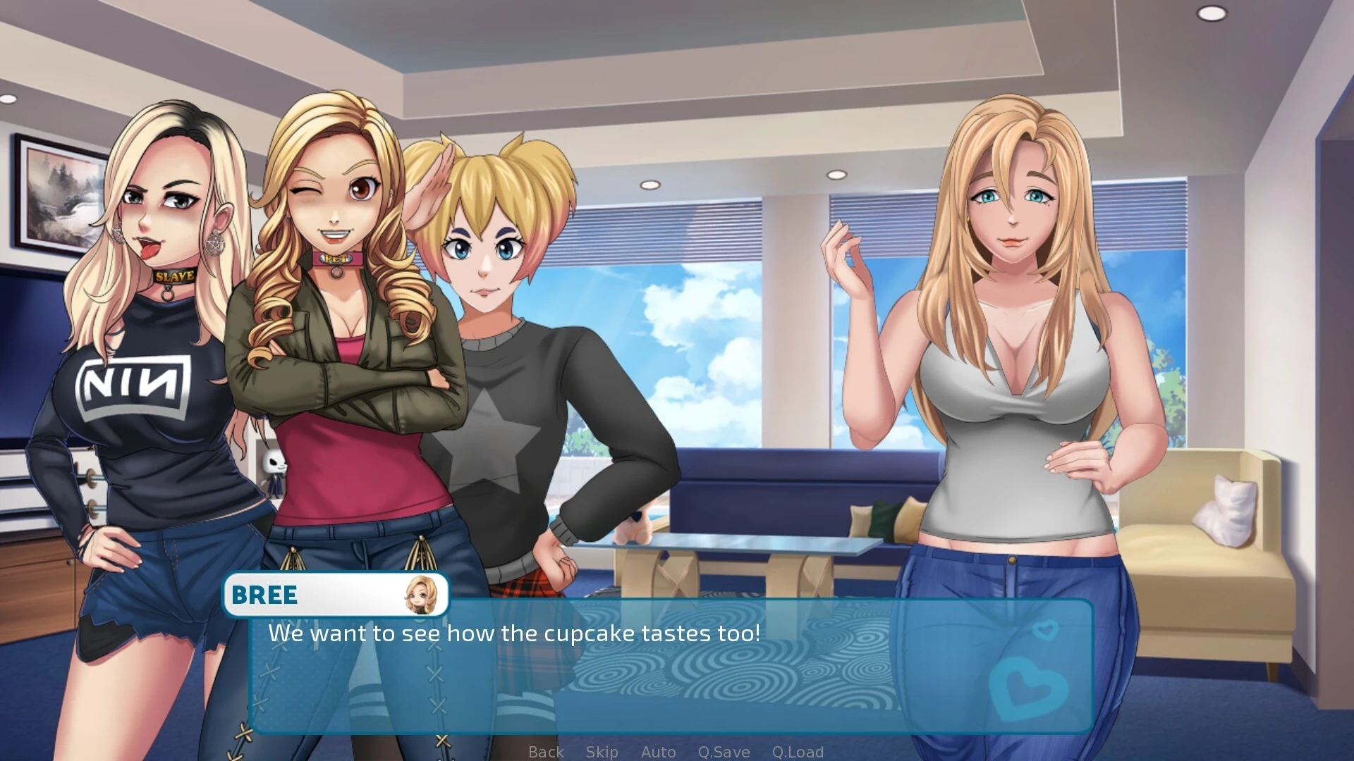 Love and Sex: Second Base screenshot 3